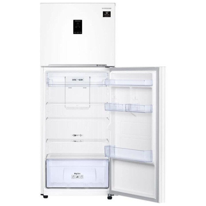 Samsung RT38K5500WW - Réfrigérateur double portes - 384L (295+89) -