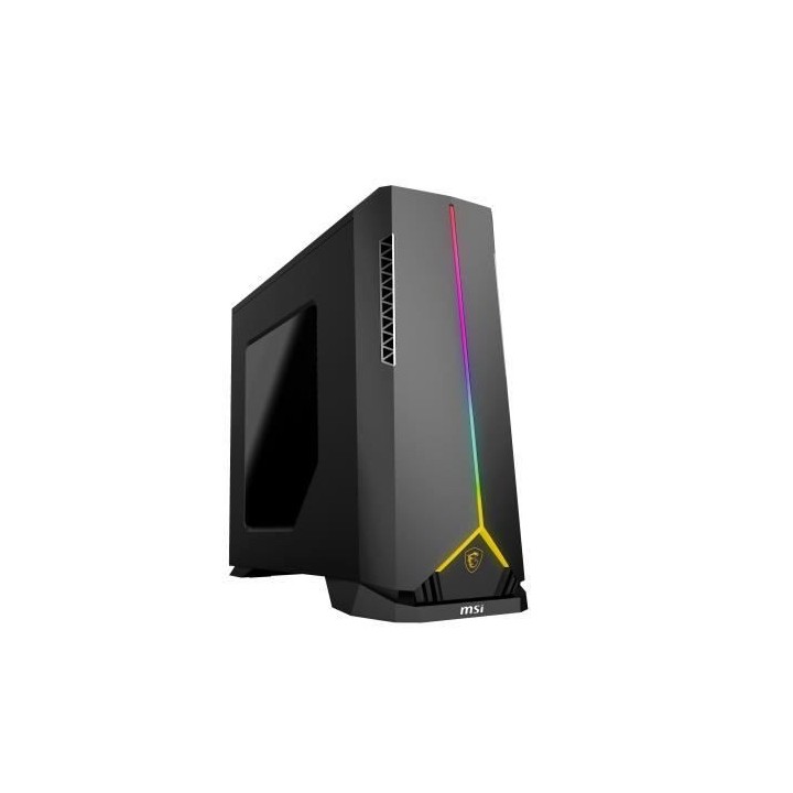 PC Gamer - MSI - MAG META S 3SI-018EU - AMD Ryzen 5-3600 - RAM 8 Go -