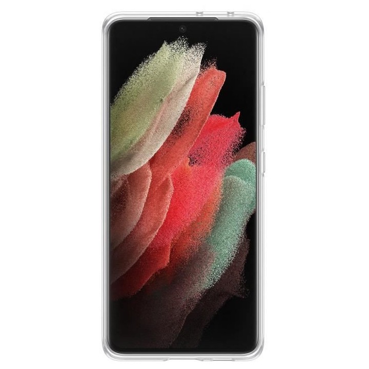 Coque Transparente S21 Ultra