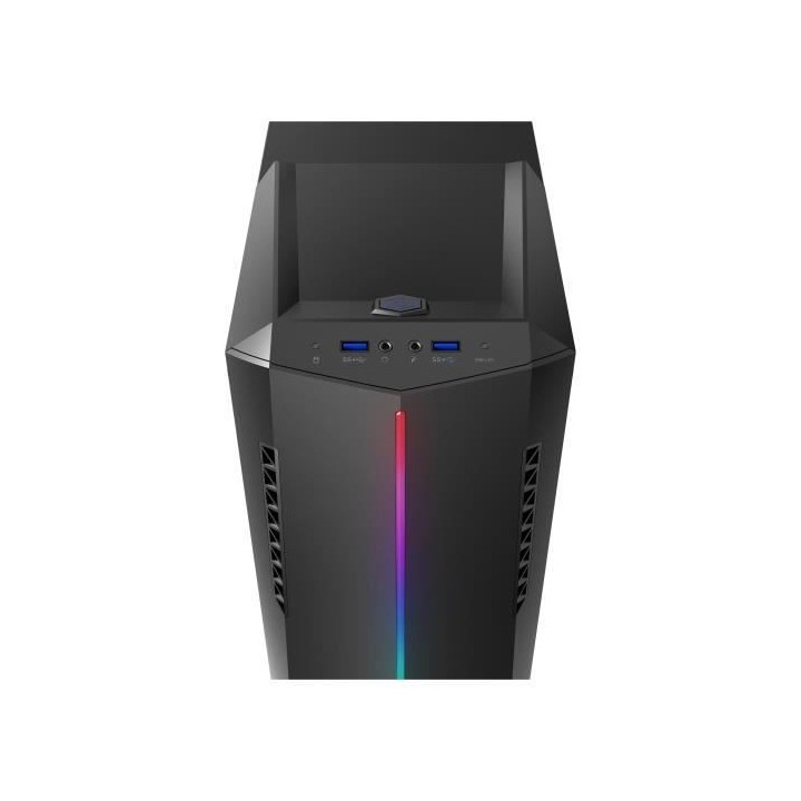 PC Gamer - MSI - MAG META S 3SI-018EU - AMD Ryzen 5-3600 - RAM 8 Go -