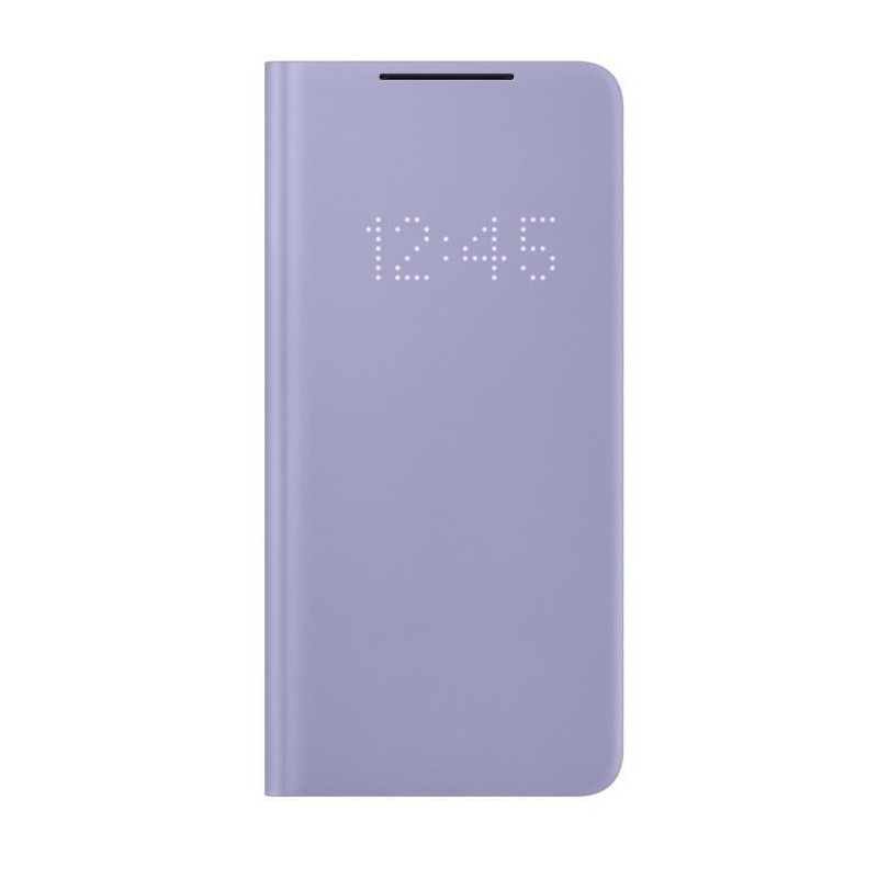 Smart LED View Cover S21 Plus Violet