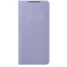 Smart LED View Cover S21 Plus Violet