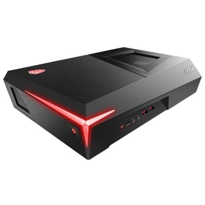PC Gamer - MSI MPG Trident 3 11TC-003FR - Core i7-11700F - RAM 16Go -