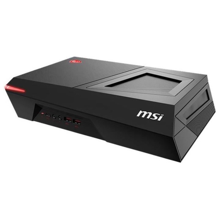 PC Gamer - MSI MPG Trident 3 11TC-003FR - Core i7-11700F - RAM 16Go -