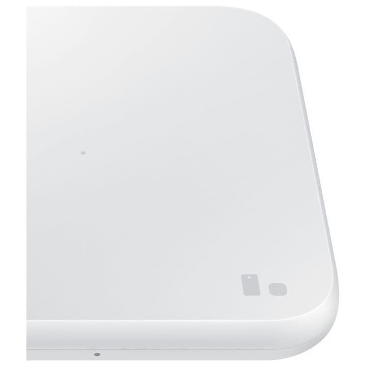 Pad DUO Watch Charge Rapide USB-C Blanc sans CS