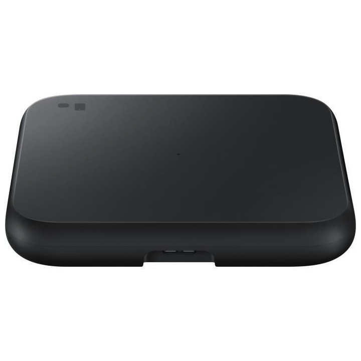 Pad plat DUO Watch Charge Rapide USBC Noir sans CS