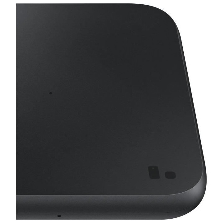 Pad plat DUO Watch Charge Rapide USBC Noir sans CS