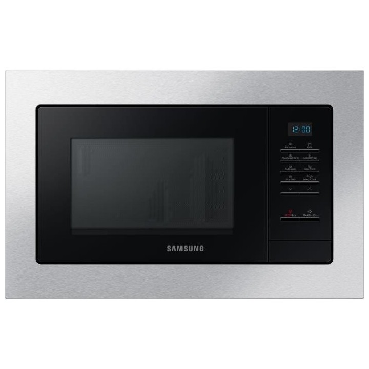 Micro-ondes GRILL 20L - SAMSUNG - plateau tournant 25.5 - decongélati