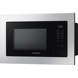 Micro-ondes GRILL 20L - SAMSUNG - plateau tournant 25.5 - decongélation quick defrost