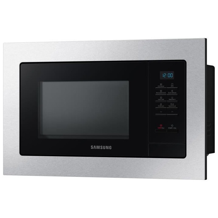 Micro-ondes GRILL 20L - SAMSUNG - plateau tournant 25.5 - decongélati