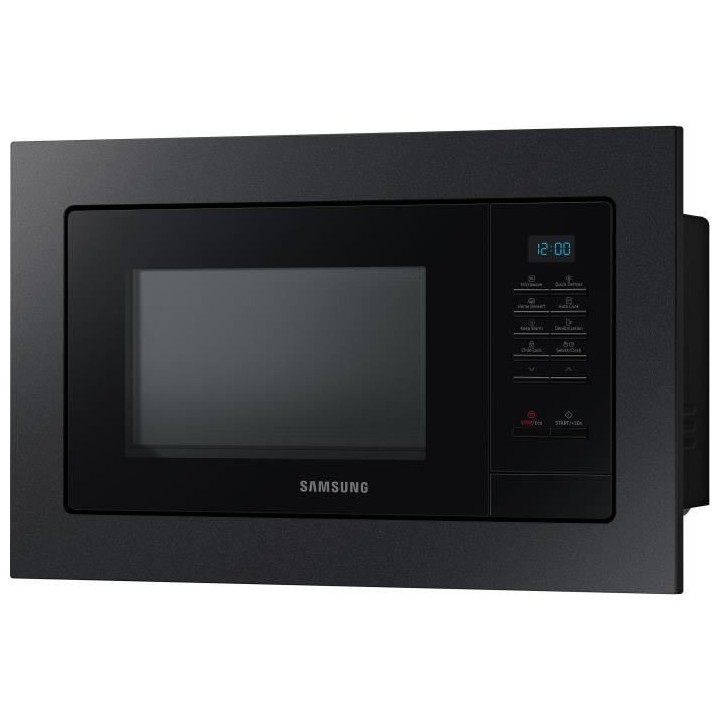 Micro-ondes solo 20L SAMSUNG Multifonction decongelation quick defrost