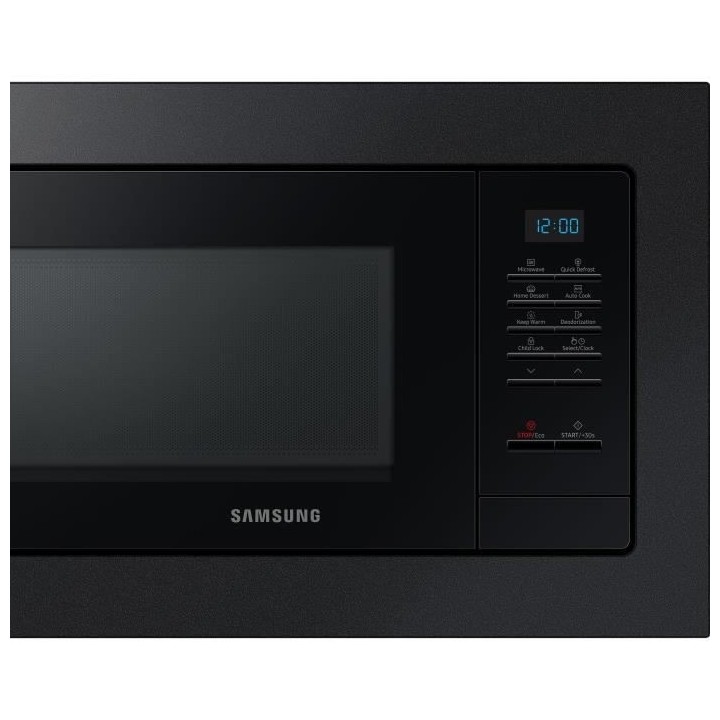 Micro-ondes solo 20L SAMSUNG Multifonction decongelation quick defrost