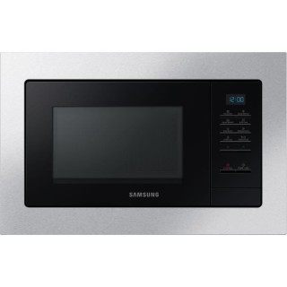 Micro-ondes solo 20L - SAMSUNG - Multifonction decongelation quick def