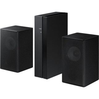 SAMSUNG SWA-9100S - Kit d'enceintes arrieres surround sans fil - 54W -