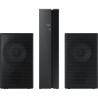 SAMSUNG SWA-9100S - Kit d'enceintes arrieres surround sans fil - 54W - Noir