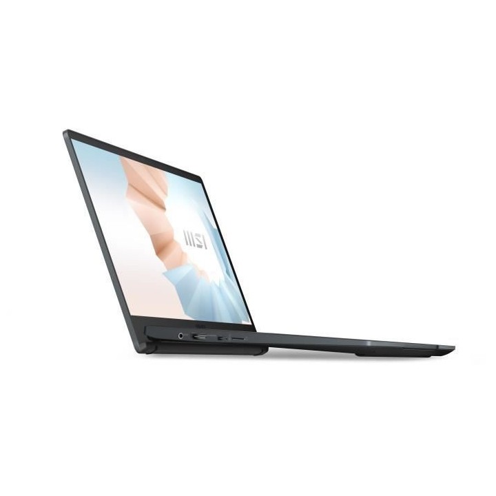PC Ultraportable - MSI Modern 14 B10MW-443FR - 14 FHD - Core i5-10210U