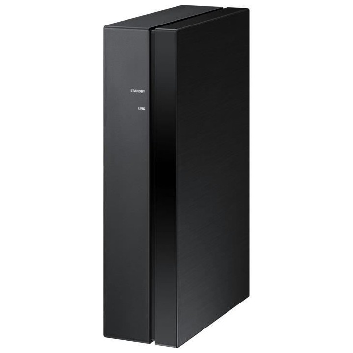 SAMSUNG SWA-9100S - Kit d'enceintes arrieres surround sans fil - 54W -