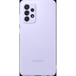 Coque Silicone Galaxy A52...