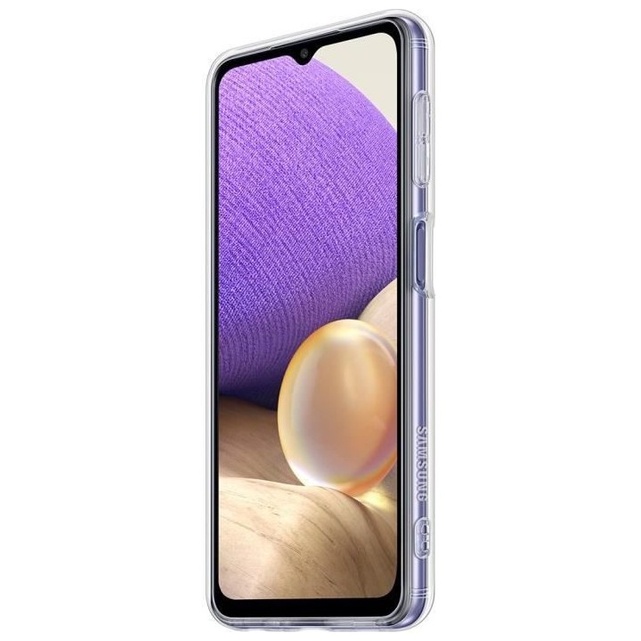 Coque Transparente Galaxy A32 5G Transparent