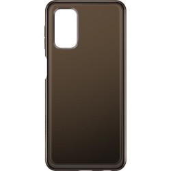 Coque Transparente Galaxy A32 5G Noir