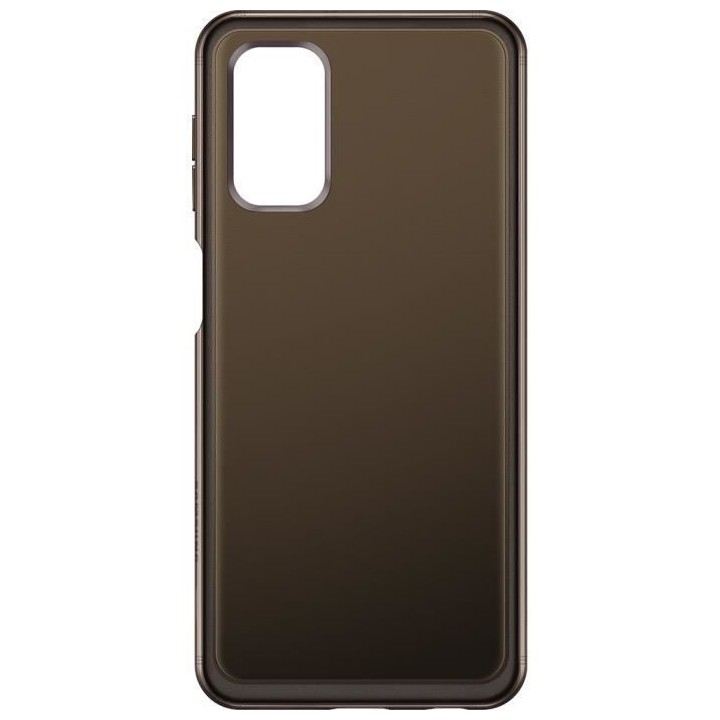 Coque Transparente Galaxy A32 5G Noir