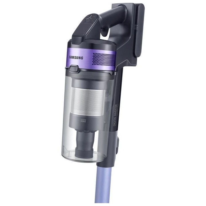 SAMSUNG VS15A6031R4 Jet 60 Turbo - Aspirateur Balai - 150 AW - Aspirat