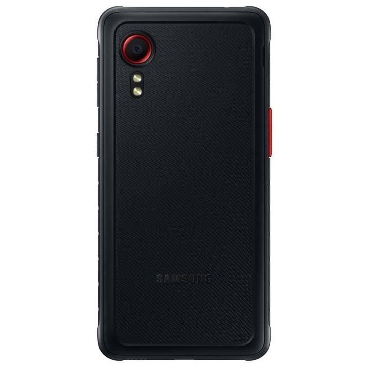 Smartphone Galaxy Xcover 5 4Go 64Go Noir Entrep Edition Android 11 Ecr