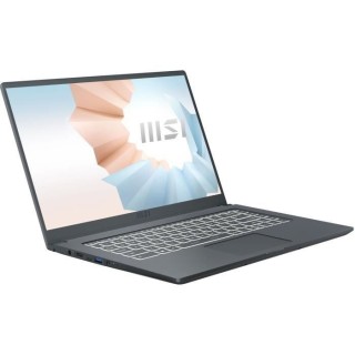 PC Portable - MSI Modern 15 A10M-646FR - 15,6 FHD - Core i7-10710U - R