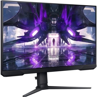 Ecran PC Gamer - SAMSUNG ODYSSEY G3 - LS24AG300NUXEN - 24 FHD - Dalle