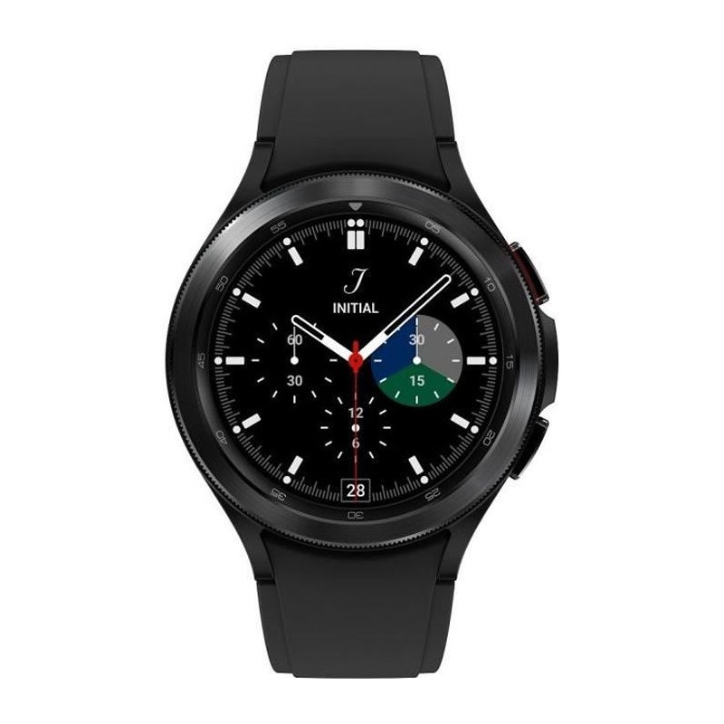 SAMSUNG Galaxy Watch4 Classic 46mm Bluetooth Noir