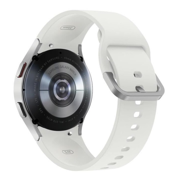 SAMSUNG Galaxy Watch4 40mm Bluethooth Argent
