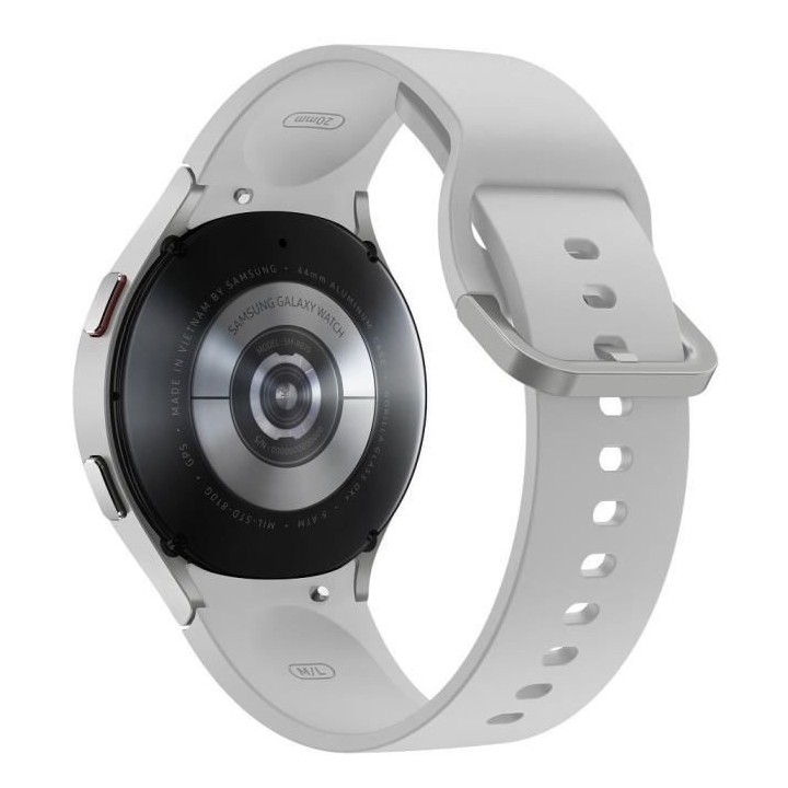 SAMSUNG Galaxy Watch4 44mm Bluetooth Argent