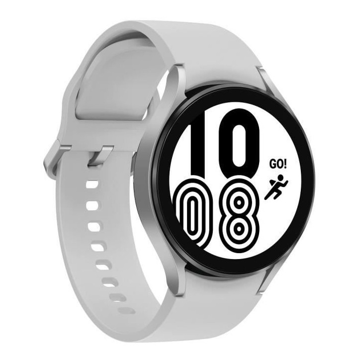 SAMSUNG Galaxy Watch4 44mm Bluetooth Argent