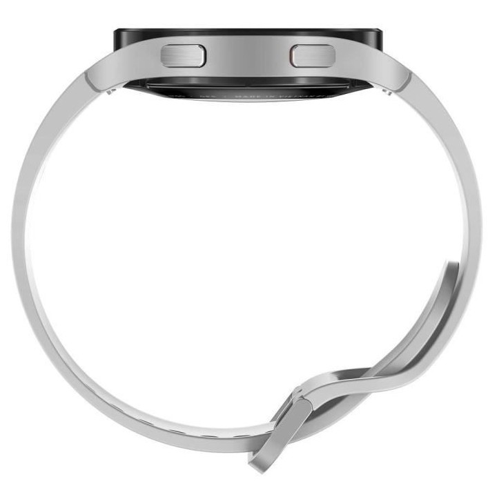 SAMSUNG Galaxy Watch4 44mm Bluetooth Argent