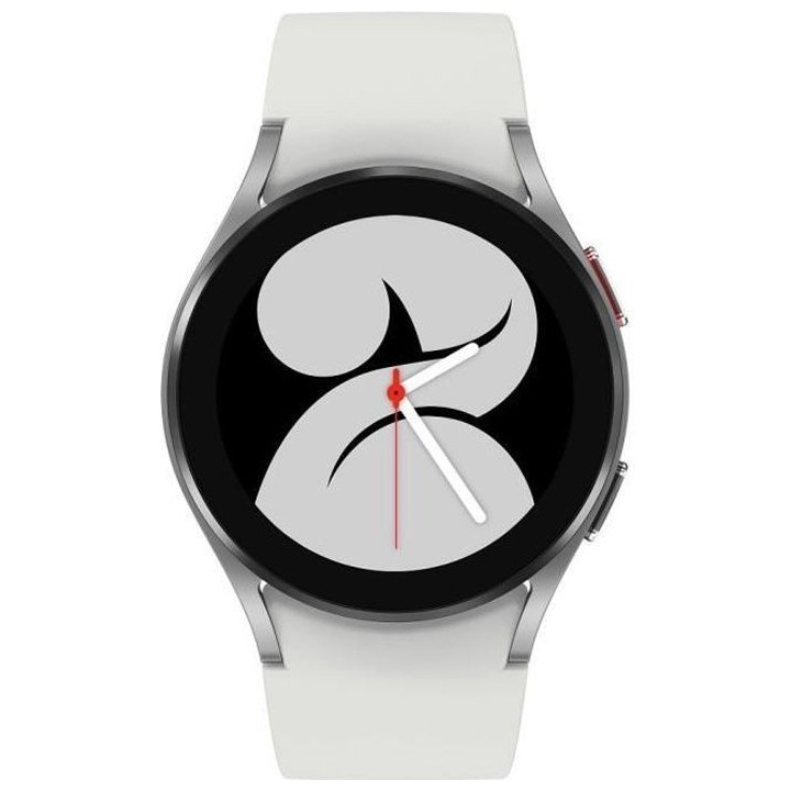 SAMSUNG Galaxy Watch4 40mm 4G Silver