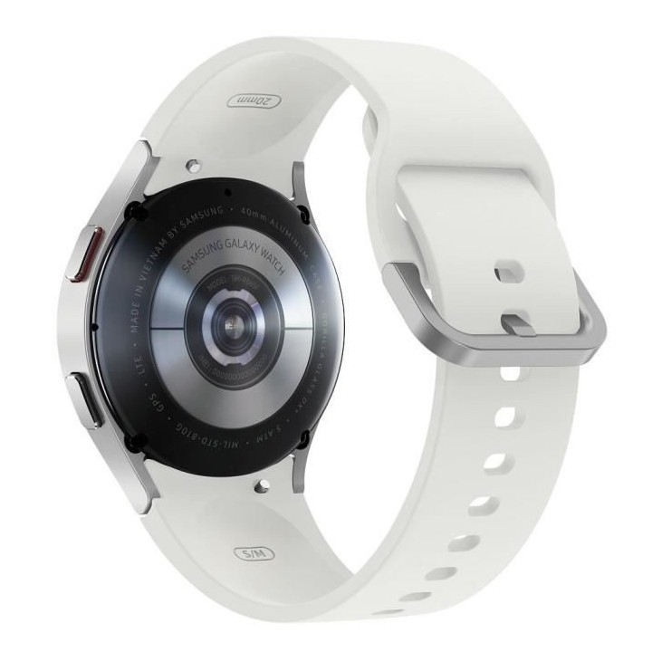 SAMSUNG Galaxy Watch4 40mm 4G Silver