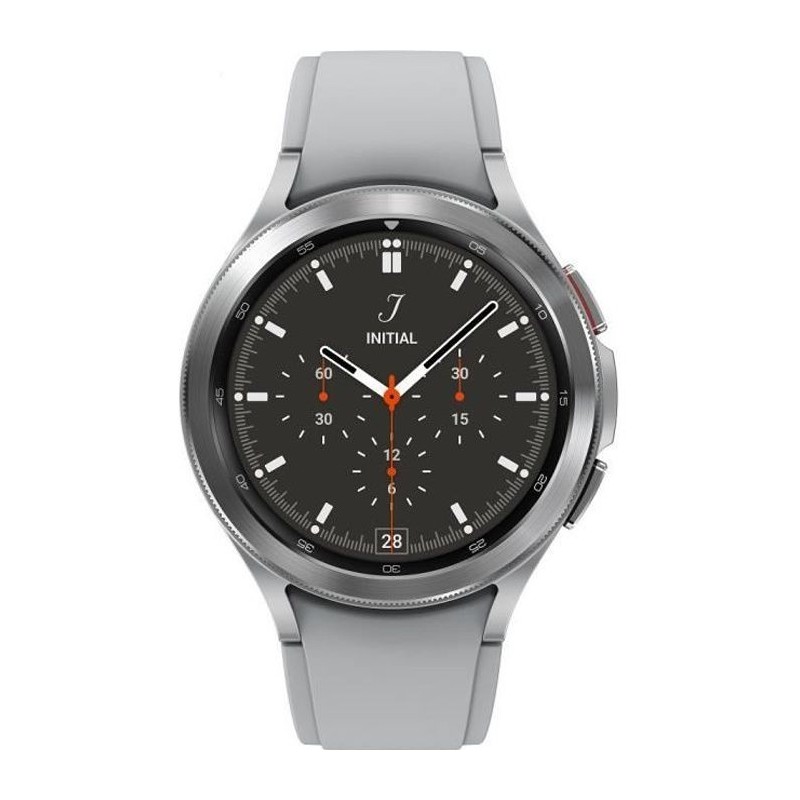 SAMSUNG Galaxy Watch4 Classic 46mm Bluetooth Silver