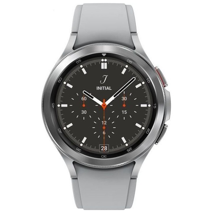 SAMSUNG Galaxy Watch4 Classic 46mm Bluetooth Silver