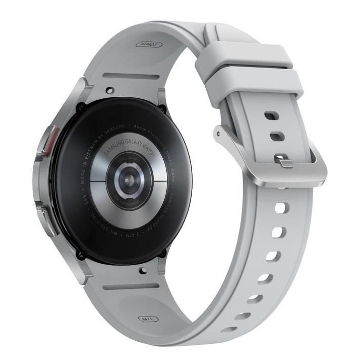 SAMSUNG Galaxy Watch4 Classic 46mm Bluetooth Silver