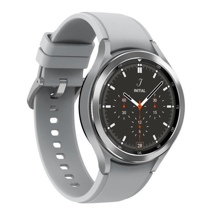 SAMSUNG Galaxy Watch4 Classic 46mm Bluetooth Silver