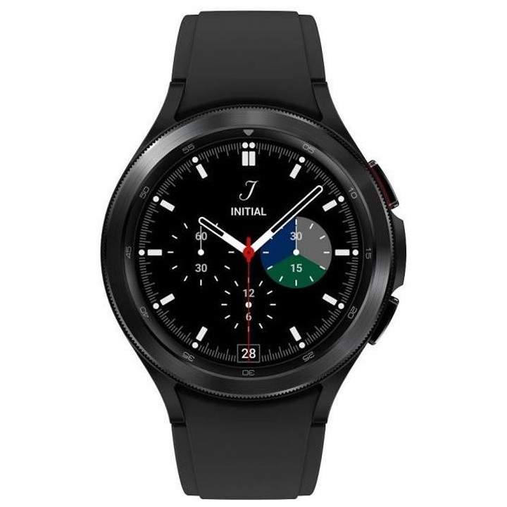 SAMSUNG Galaxy Watch4 Classic 46mm 4G Noir