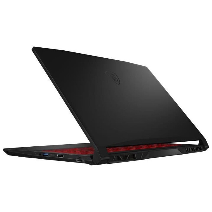 PC Portable Gamer - MSI - Katana GF66 11UG-090XFR - 15,6FHD 144Hz - i7