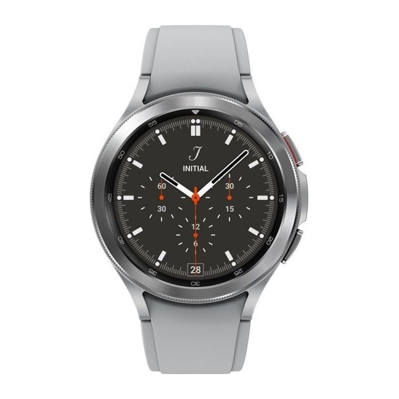 SAMSUNG Galaxy Watch4 Classic 46mm 4G Silver