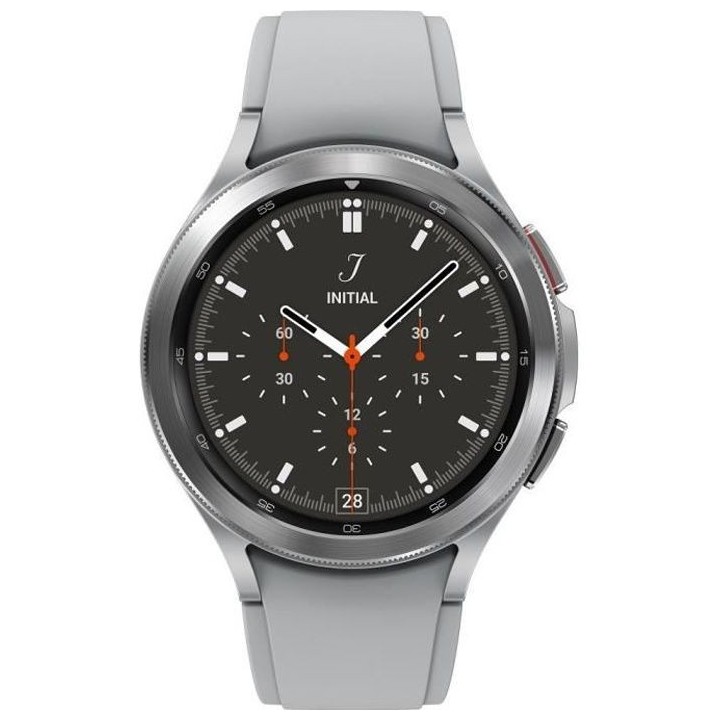 SAMSUNG Galaxy Watch4 Classic 46mm 4G Silver