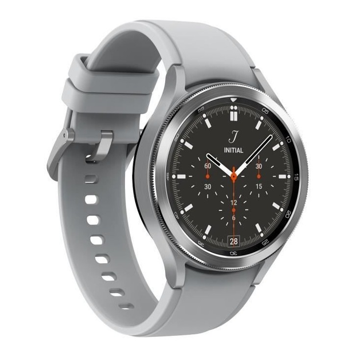 SAMSUNG Galaxy Watch4 Classic 46mm 4G Silver