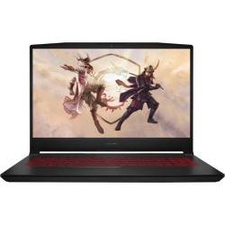 PC Portable Gaming - MSI -Katana GF66 11UE-624XFR -15,6FHD 144Hz - i5 11400H -16Go -Stockage 512Go SSD -RTX3060 -Sans OS -AZERTY