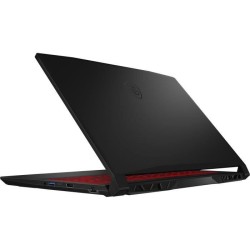 PC Portable Gaming - MSI -Katana GF66 11UE-624XFR -15,6FHD 144Hz - i5 11400H -16Go -Stockage 512Go SSD -RTX3060 -Sans OS -AZERTY