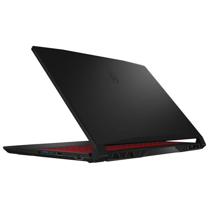 PC Portable Gaming - MSI -Katana GF66 11UE-624XFR -15,6FHD 144Hz - i5