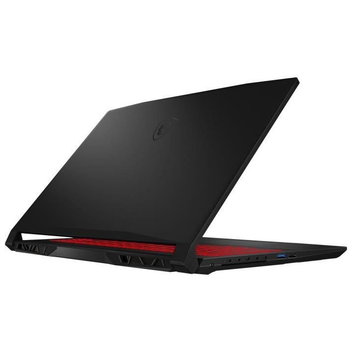 PC Portable Gaming - MSI -Katana GF66 11UE-624XFR -15,6FHD 144Hz - i5