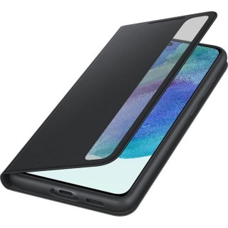 Smart Clear View Cover G S21FE Gris foncé